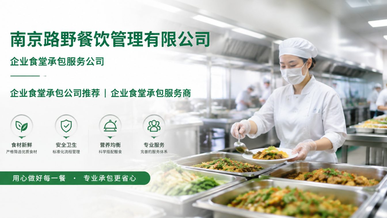 信丰县企业员工餐一站式解决方案